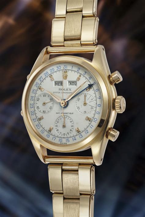 anziano mette all'asta rolex|Phillips porta all’asta la collezione di Guido Mondani, il  .